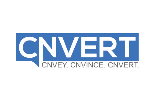 CNvert logotyp