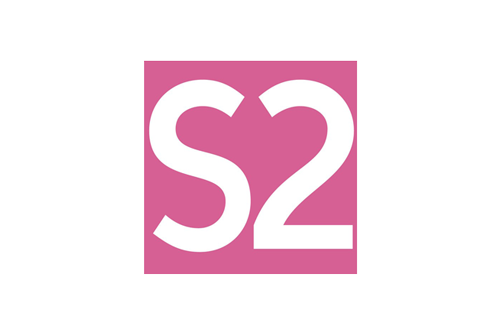 S2 logotyp